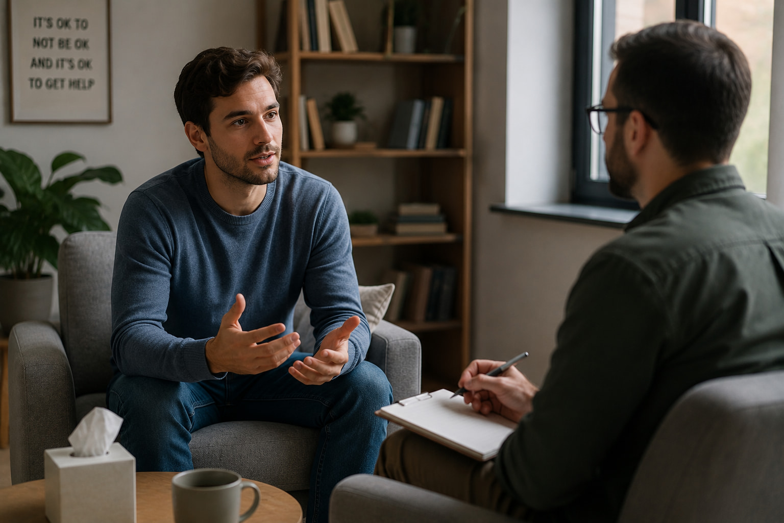 How DBT Emotion Regulation Skills Are Applied